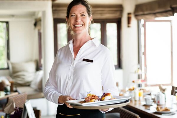 Bild Restaurantfachfrau
